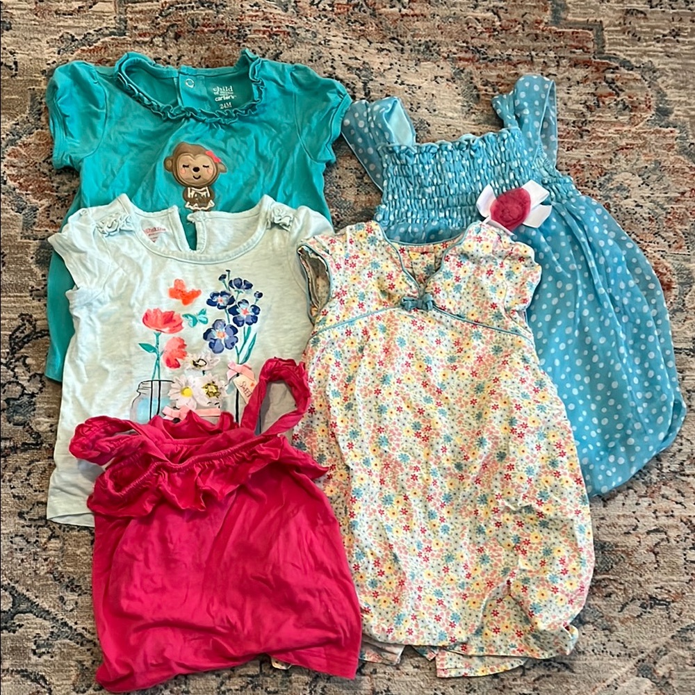 Summer clothes